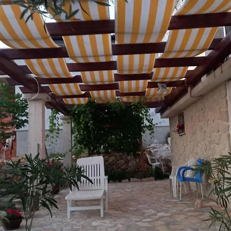 Vinjerac Zadar Croatia Apartment Slivnica