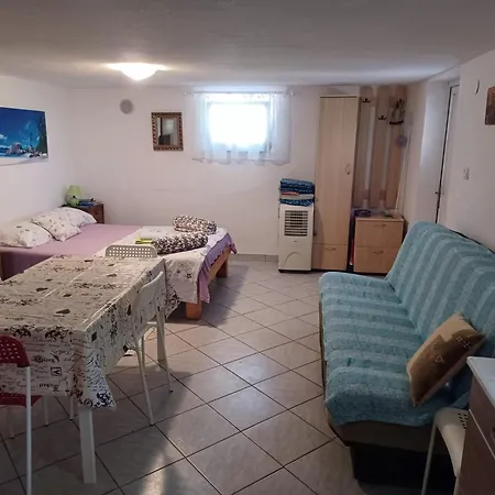 Vinjerac Zadar Croatia Apartment Slivnica