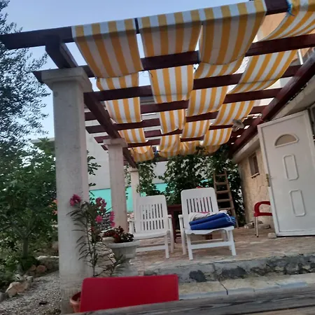 Apartment Vinjerac Zadar Croatia