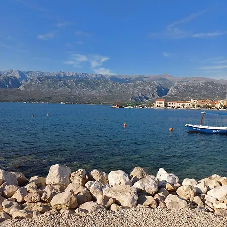 Apartman Vinjerac Zadar Croatia *
